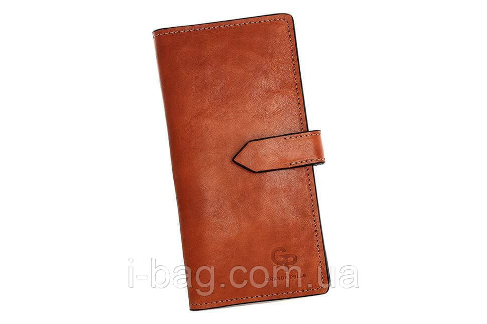 Портмоне, коньяк GP 524623, фото 1