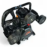 Компресорний поршневий блок 3065 (690 л/хв, 10 атм), фото 5