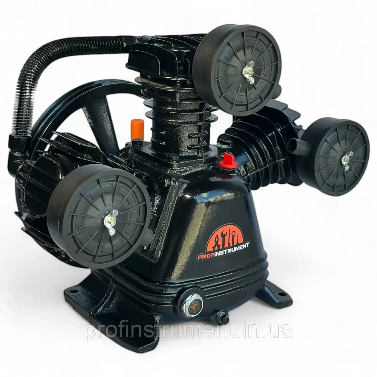 Компресорний поршневий блок 3065 (690 л/хв, 10 атм), фото 1