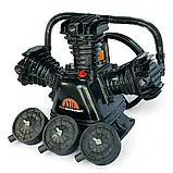 Компресорний поршневий блок 3065 (690 л/хв, 10 атм), фото 2