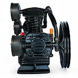 Компресорний поршневий блок 3065 (690 л/хв, 10 атм), фото 6