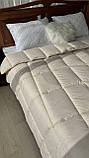 Ковдра стьобана бамбук ОДА в 3 розмірах, фото 4