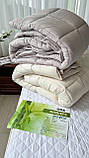 Ковдра стьобана бамбук ОДА в 3 розмірах, фото 7