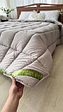 Ковдра стьобана бамбук ОДА в 3 розмірах, фото 4