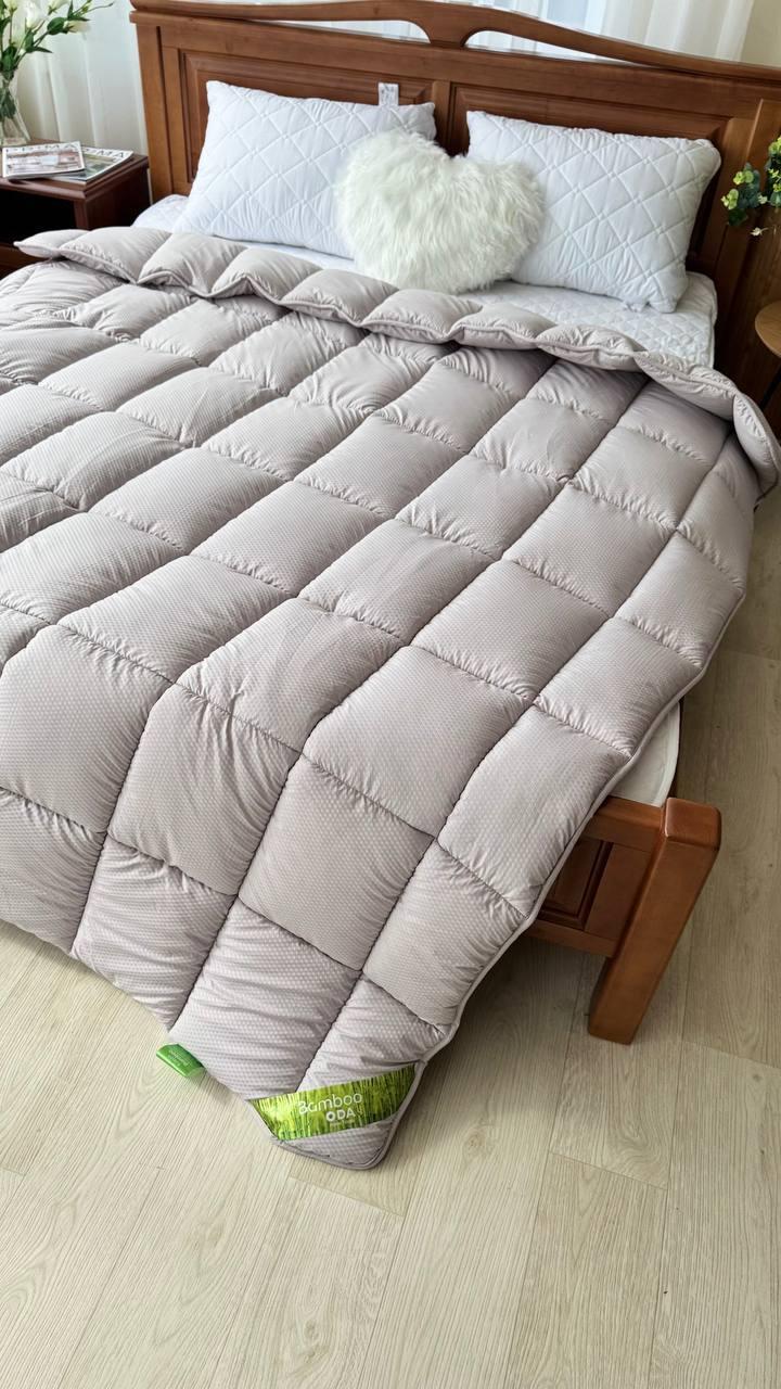 Ковдра стьобана бамбук ОДА в 3 розмірах, фото 1