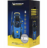 Мийка високого тиску MICHELIN 180bar / 3000W, фото 6