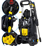 Мийка високого тиску MICHELIN 180bar / 3000W, фото 4