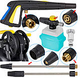 Мийка високого тиску MICHELIN 180bar / 3000W, фото 10