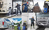 Мийка високого тиску MICHELIN 180bar / 3000W, фото 9