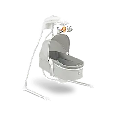 Колисальний центр Lionelo HENNY GREY DOVE