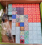 Майнкрафт конструктор магнітний Minecraft Magnetic Cube "Печерні пригоди" 143 кубика, фото 5