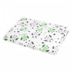 Пелюшка 55 x 70 см сірі сови Akuku A0258