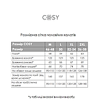 Чоловічий халат з капюшоном COSY махровий Fortune сірий, фото 7