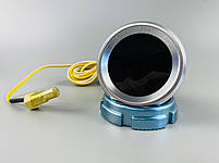 Покажчик температури електронний 9-36V; D=52 мм,, фото 4