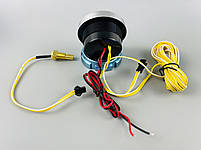 Покажчик температури електронний 9-36V; D=52 мм,, фото 7