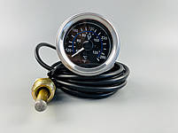 Покажчик температури механічний, D = 52 мм, фото 2