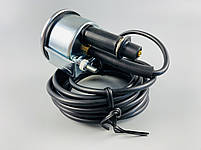 Покажчик температури механічний, D = 52 мм, фото 4