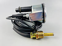 Покажчик температури механічний, D = 52 мм, фото 7