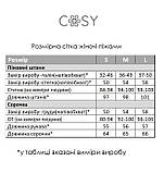 Жіноча Муслінова піжама, вишеньки на білому, фото 8