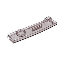 Кришка для контейнера з водою кавомашини Delonghi 5313213321 5313251441