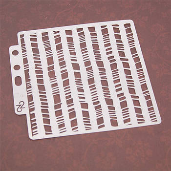 Трафарети для скрапбукінгу Фон TRF018