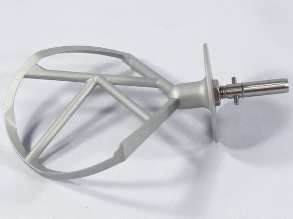Алюмінієвий вінчик для кухонного комбайна Kenwood KW712214, AW20011064, фото 1