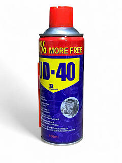 Універсальне мастило "UD-40" 400мл якість завод aR.