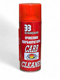 Очищувач карбюратора 400мл "CARB CLEANER" aR.
