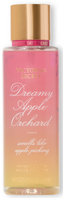 Victoria's Secret  Dreamy Apple Orchard парфумований спрей(міст) для тіла 250 мл (оригінал оригінал США), фото 1