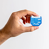 Вставне реле 1-канальне Shelly Qubino Wave 1 Relay, сухий контакт, 16 А, 3600 Вт., фото 4