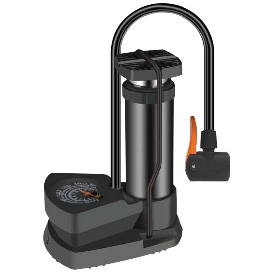 Насос ножний легкий портативний Air pump AND 521-2414 S98-2409-Y, фото 1