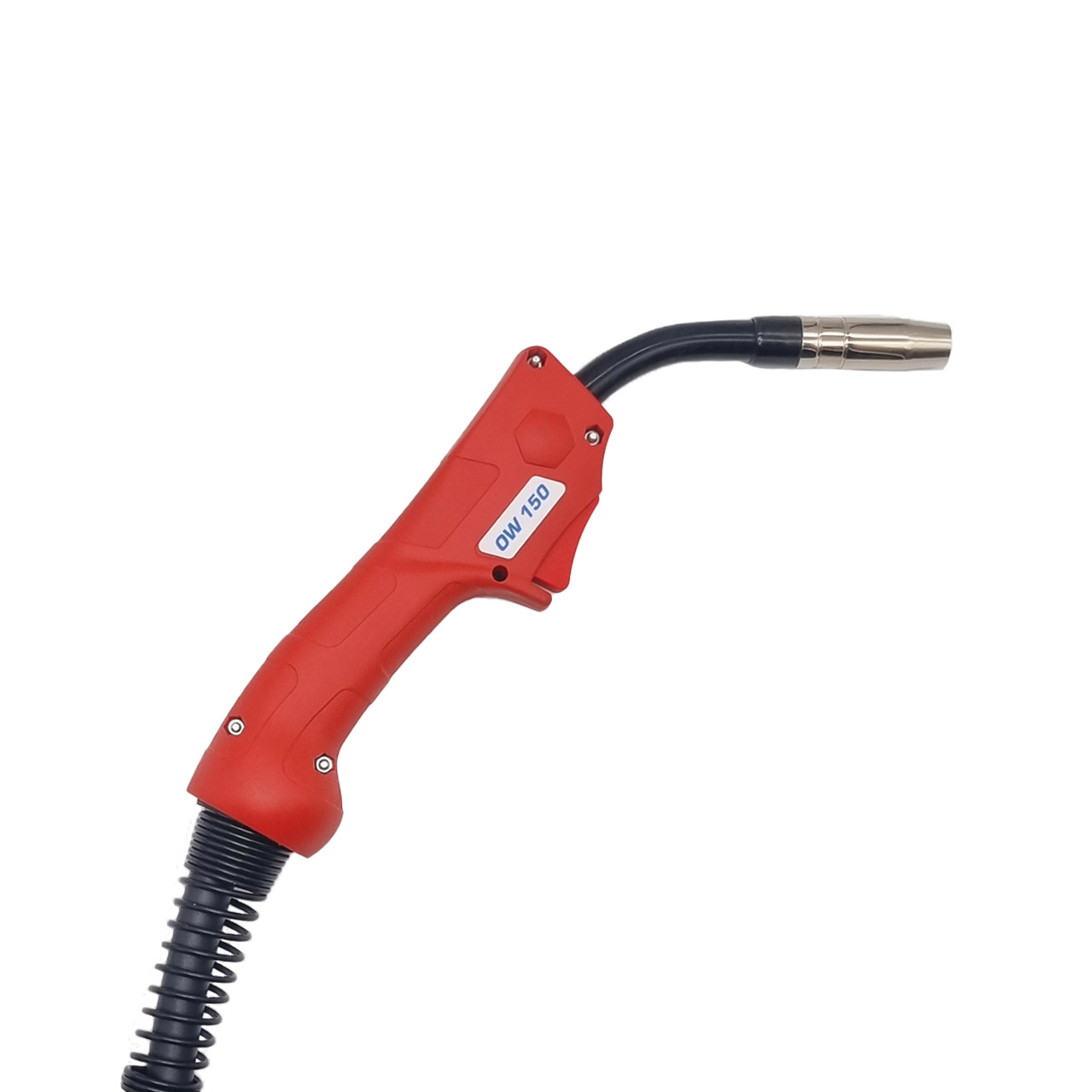 Зварювальний пальник для напівавтомату OW-150 5м, фото 1