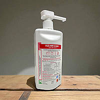 Антисептик-дезінфектор для рук та поверхонь АХД 2000 експрес, 500 мл з дозатором