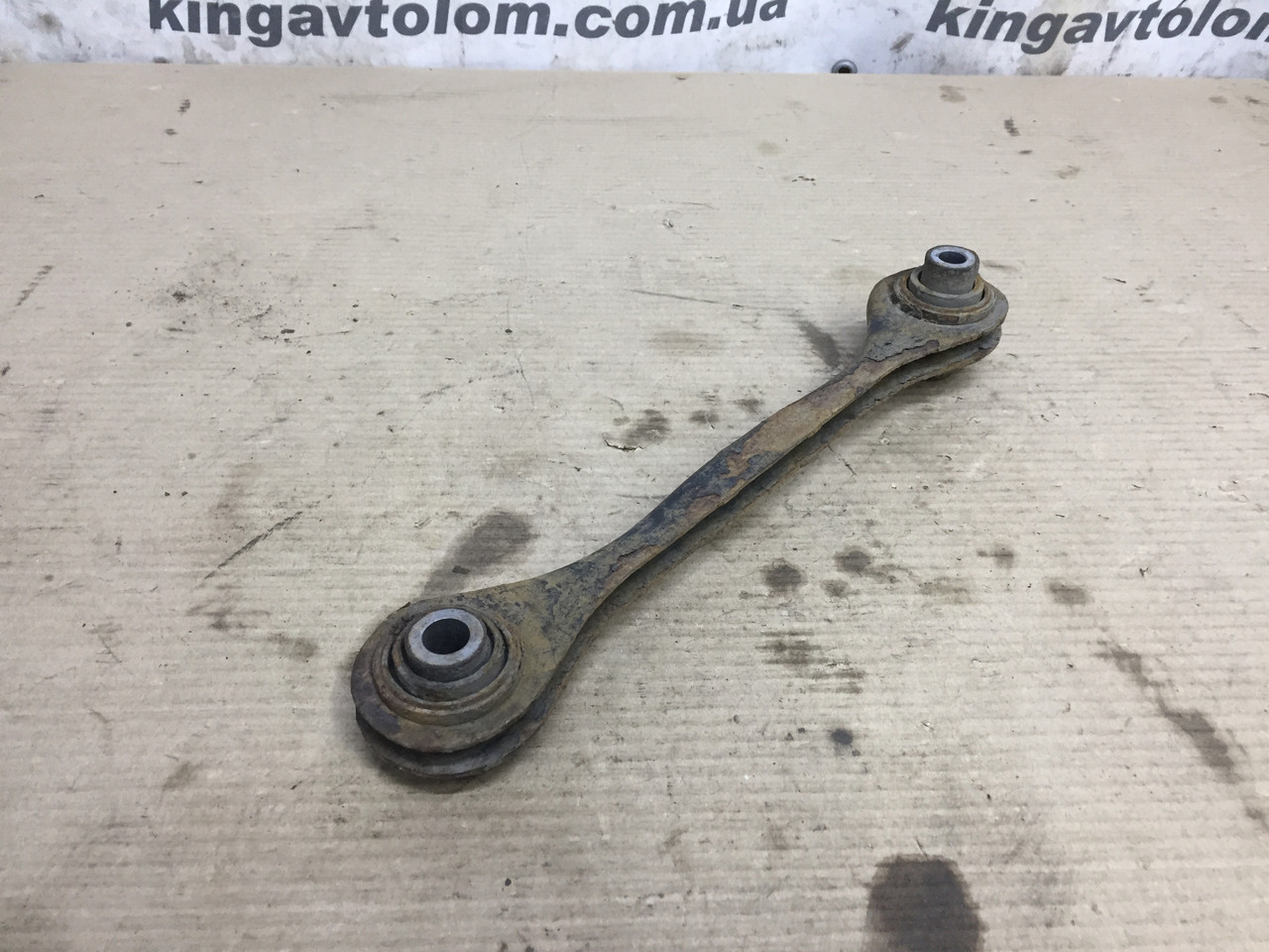 Задній прямий ричаг Skoda Octavia A5 1K0501529J, фото 1