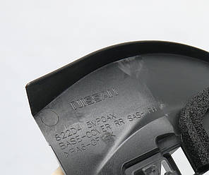 Молдінг внутрішній двері задньої лівий Nissan Ariya (22-) 822D4-5MP0A, фото 2