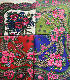 Платок ритуальний великий 65*65, фото 2