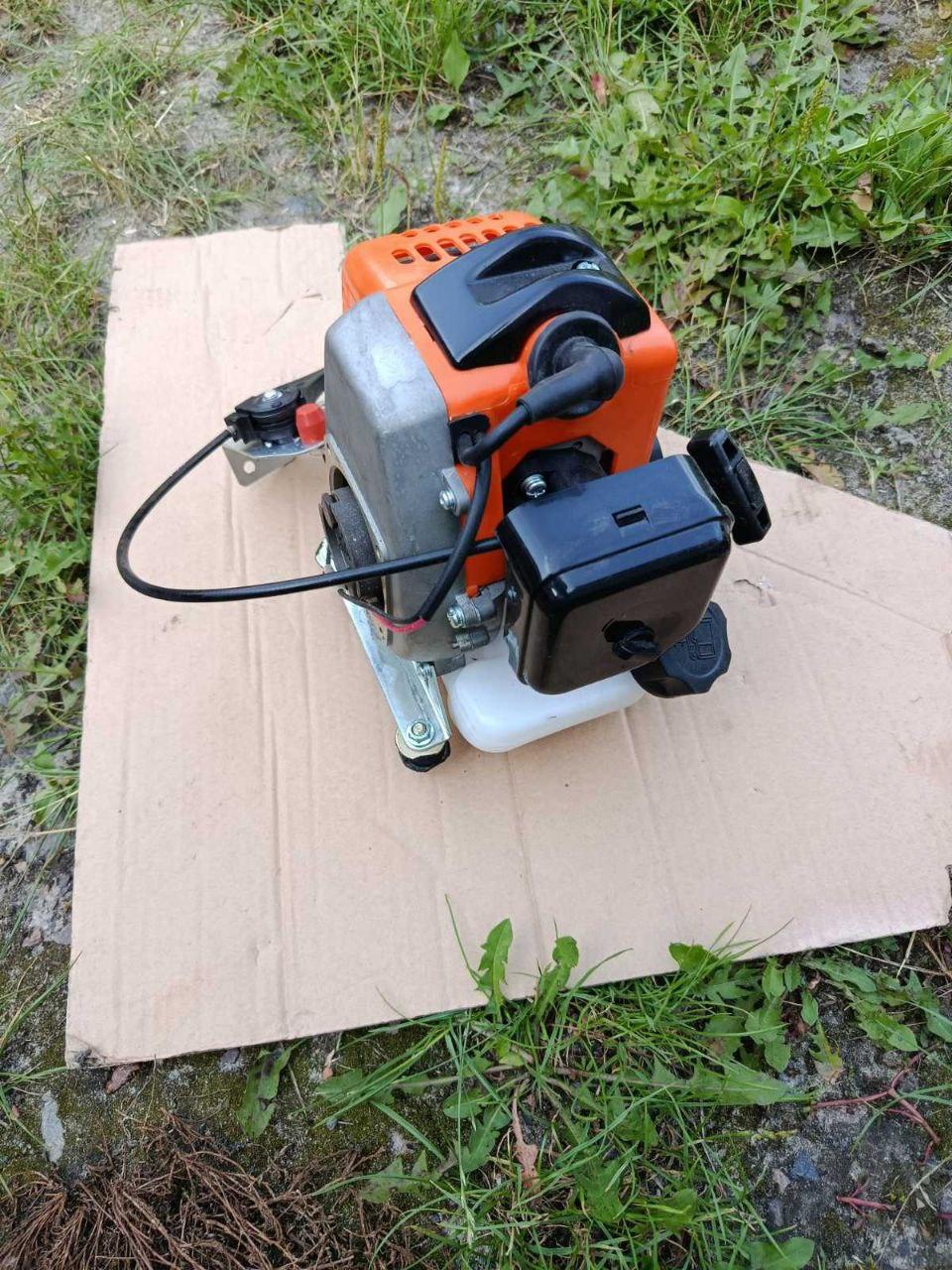 Двигун у зборі до бензообприскувача VIPER, фото 1