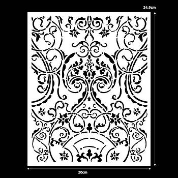 Трафарети для скрапбукінгу Рамка TRF028