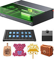 Xtools1 лазерний гравірувальний апарат та лазерний різак 10 Вт 400 мм/с