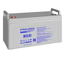 Акумуляторна батарея PROLOGIX PL12-120 GEL (12В, 120Агод)