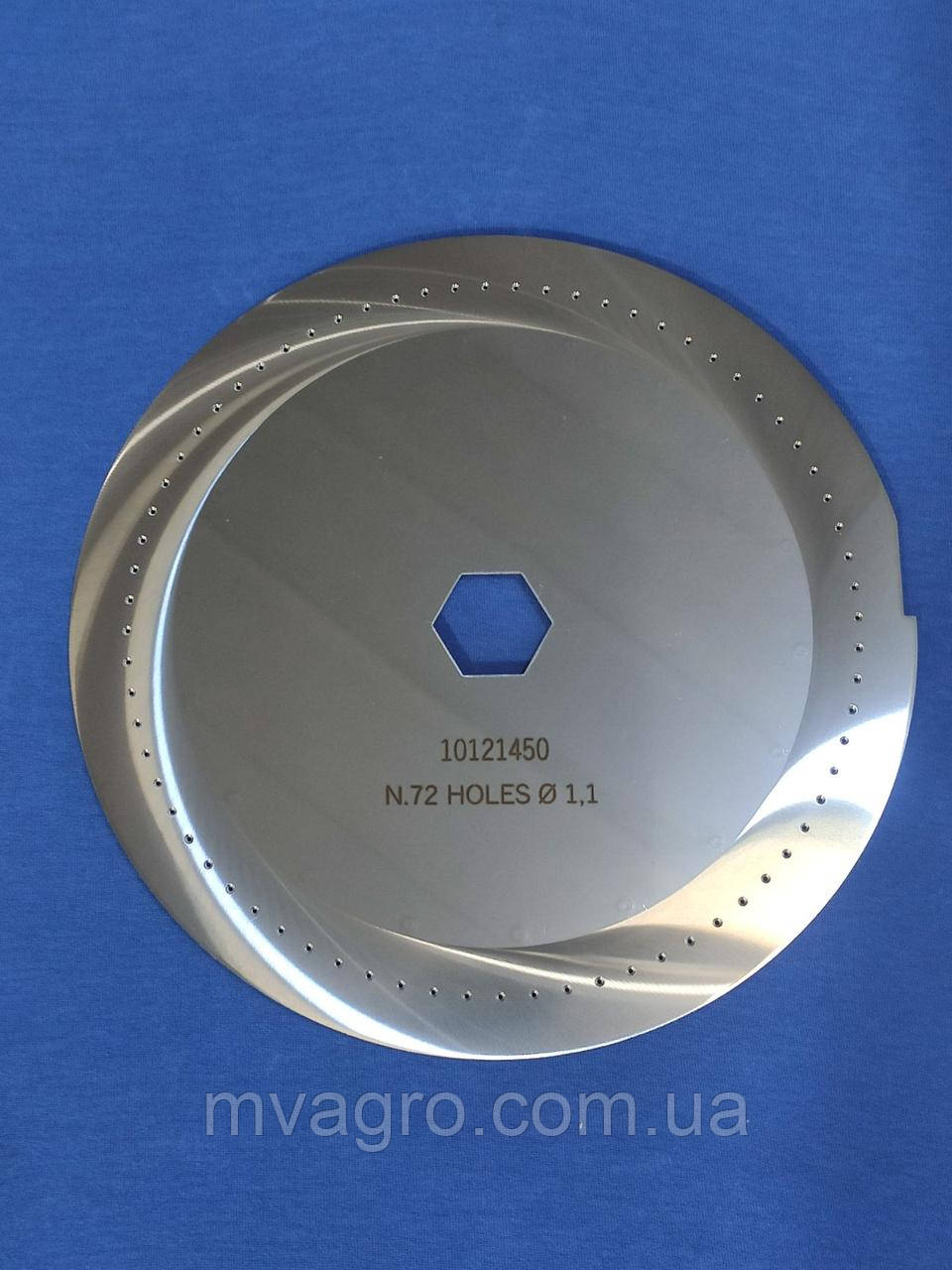 Висіваючі диски 72х1.1 Ріпак, Укроп для сівалки Gaspardo (Гаспардо), фото 1