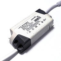 Драйвер для LED панелей Lemanso LMP-18  15W