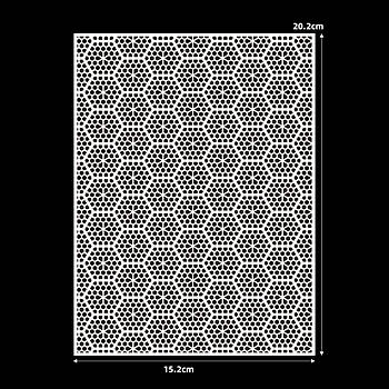 Трафарети для скрапбукінгу Фон TRF029