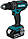 Makita dhp482rfj 18 v 2 x ah ah ah driller, фото 2