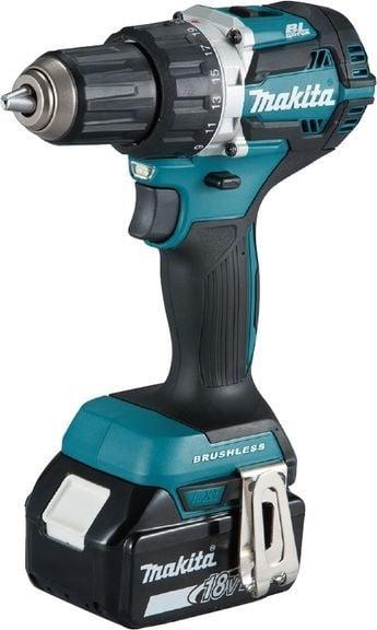 Makita ddf484rfj 18 v 2 x ah ah ah driller
