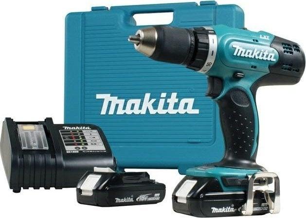 Makita ddf453sye 18 v 2 x Battlinger 1,5 AH Drill