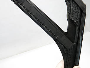 Ущільнювач скла двері задньої лівий AWD Nissan Ariya (22-) 82331-5MP1A, фото 2