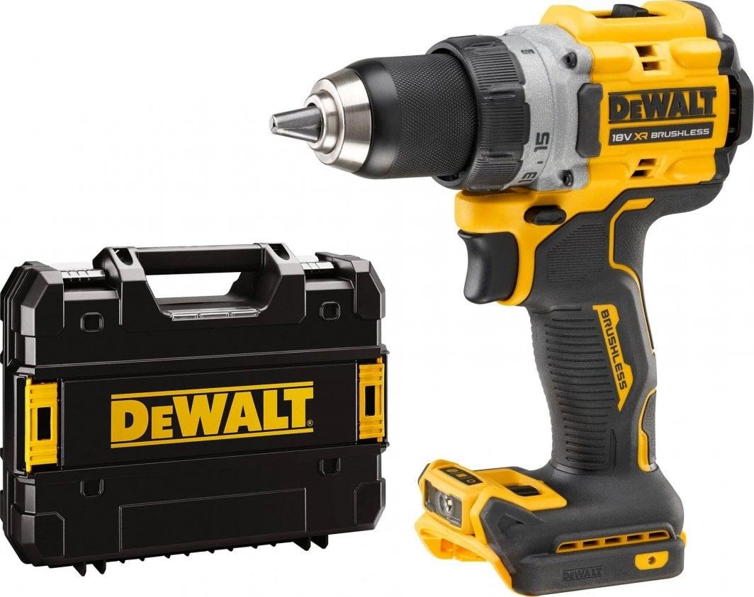 Dewalt dcd800nt 18 v дриль