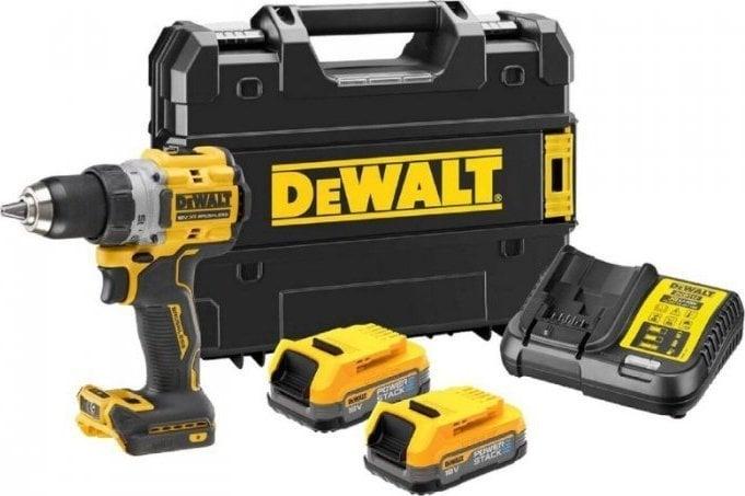 Dewalt dcd800e2t 18 v 2 x ah ah ah break