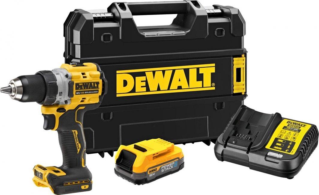 Dewalt dcd800e1t 18 v 1 x битви 1,7 ах